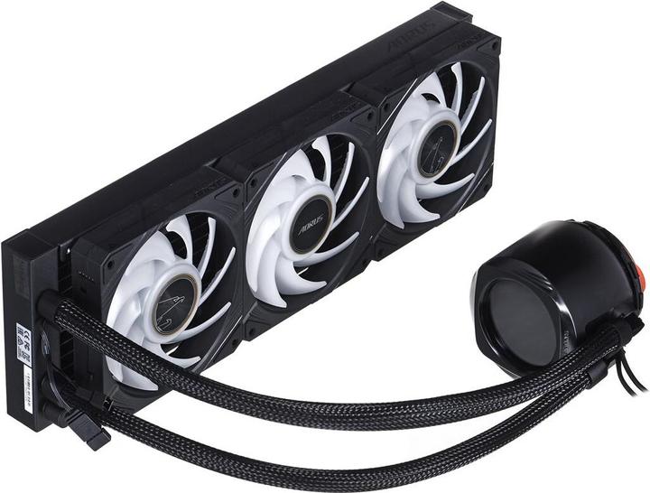 Actual product image Gigabyte AORUS Waterforce X II 360
