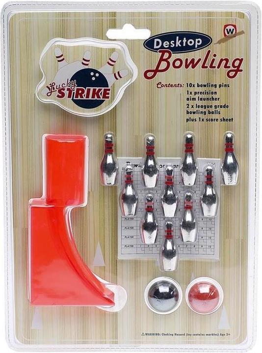 Actual product image NPW Desktop Bowling