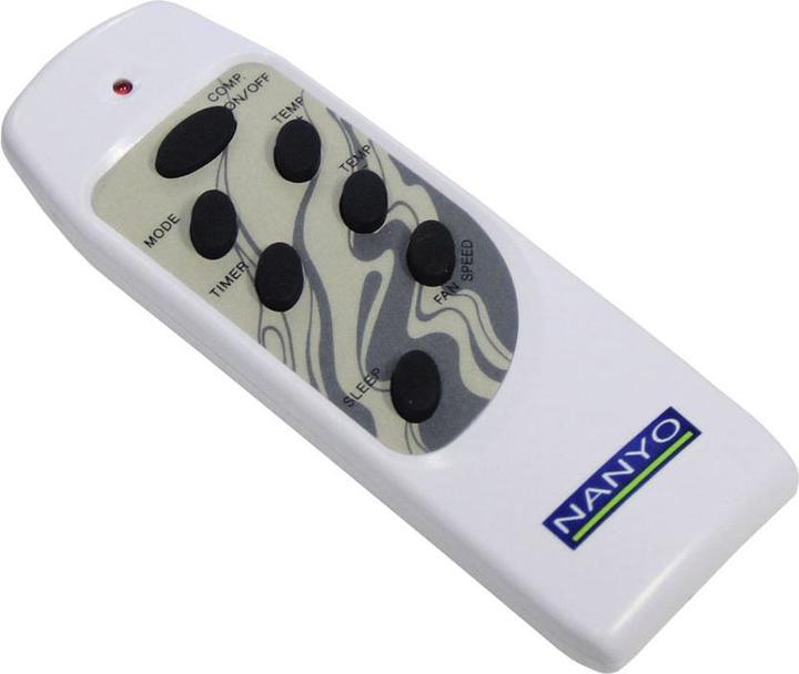 Immagine prodotto Nanyo KMO120M3 (54 m², 11000 BTU/h)
