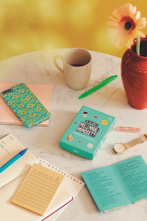 Image du produit Doiy Do you have a millennial mindset (Anglais)