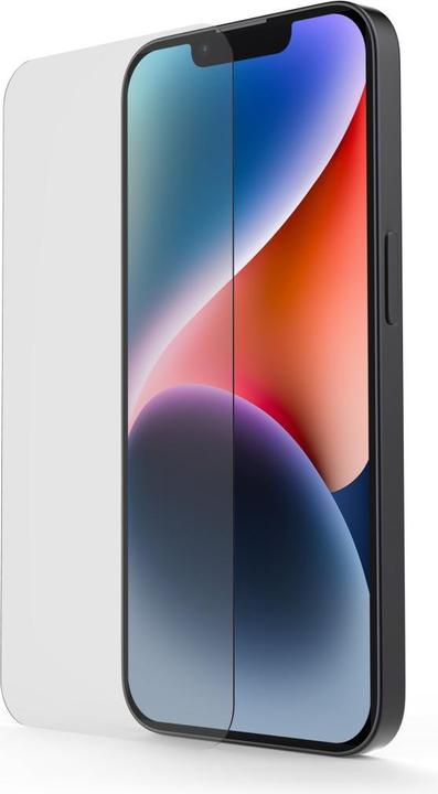 Actual product image Hama Clear Protect (1 Piece, Apple iPhone 13)