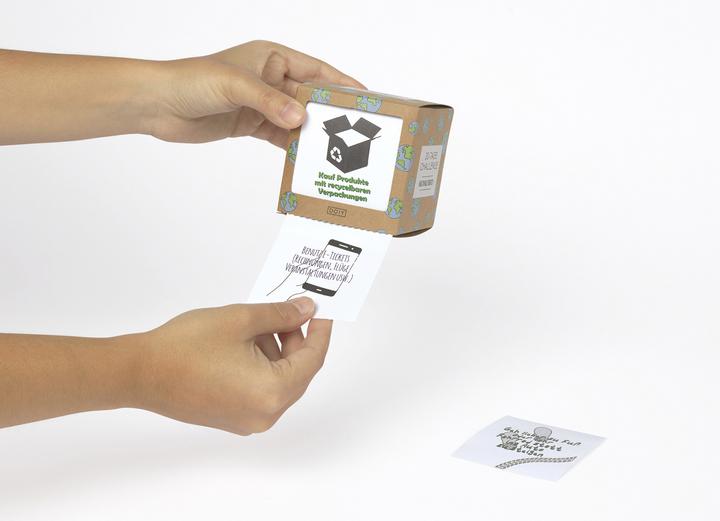 Produktbild Doiy 30-Tage Challenge Go Green