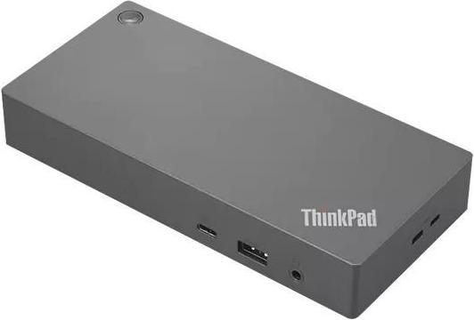 Actual product image Lenovo ThinkPad Universal USB-C Dock v2 (12 Ports)