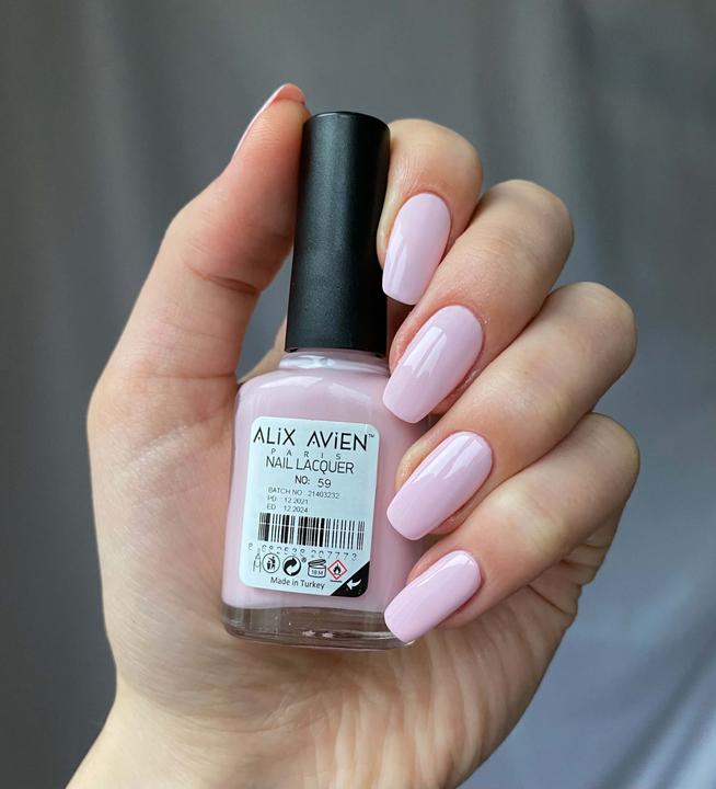 Produktbild Alix Avien NP59 (Powder Pink, Farblack)