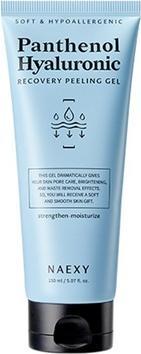Actual product image Naexy Panthenol Hyaluronic Recovery Peeling Gel - 150ml (Exfoliation, 150 ml)