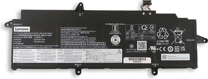 Actual product image Lenovo Battery (3 Cells)