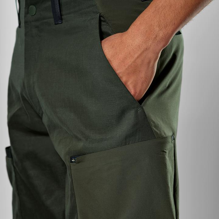 Actual product image Salewa Puez Hemp Durastretch trousers (48)