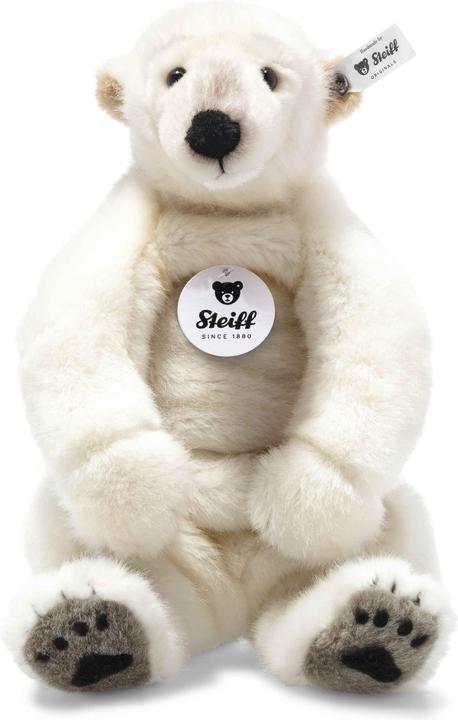 Produktbild Steiff Nanouk Eisbär (33 cm)