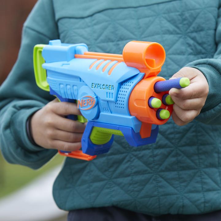 Image du produit Nerf Elite Junior Explorer Easy-Play