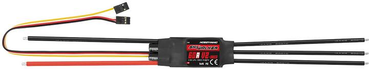 Image du produit Hobbywing Skywalker V2 60A 3-6s, 7A BEC