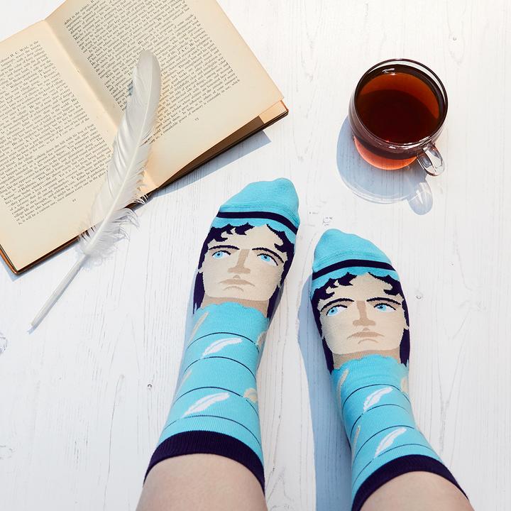 Immagine prodotto Chattyfeet Jane Austoe (Confezione singola, M)
