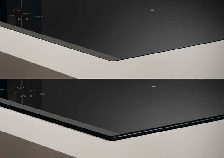 Actual product image Hoover HI624TCT/1 Black Built-in Zone induction hob 4 zone(s)