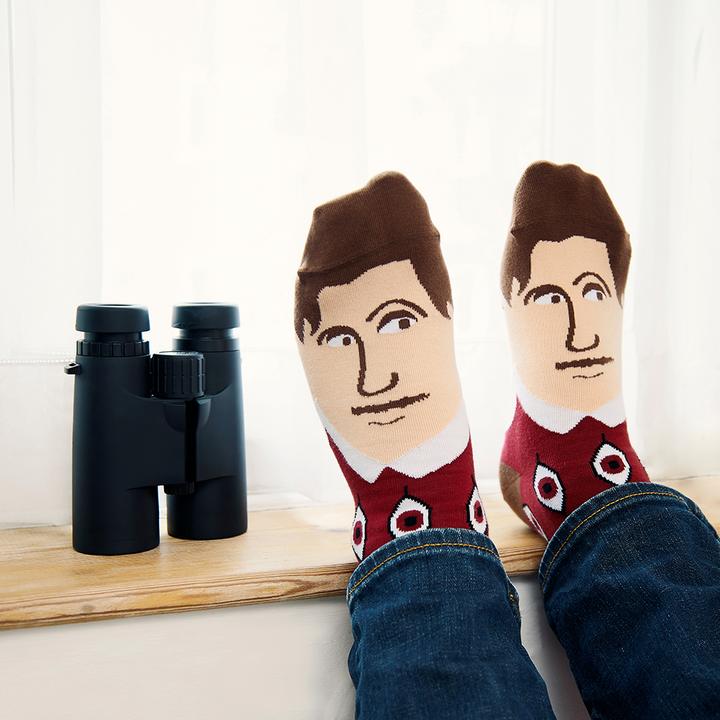 Image du produit Chattyfeet George Toe-Well (Une unité par pack, 43 - 47)