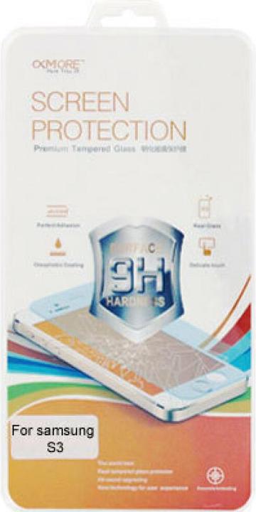Immagine prodotto Okmore Vetro protettivo 9H per schermo Samsung Galaxy S3 (1 Pezzo/i, Samsung Galaxy S21)