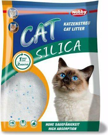 Actual product image Nobby CAT Silica cat litter