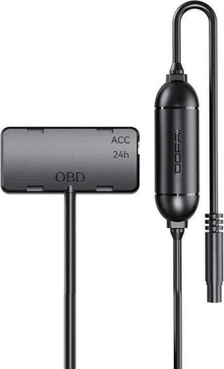 DDpai Hardwire Kit for OBD port (Wi-Fi, GPS receiver, Built-in microphone)