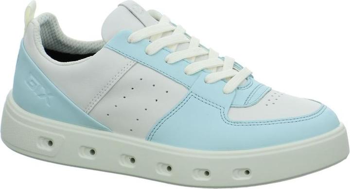 Starlightwhite, Blau