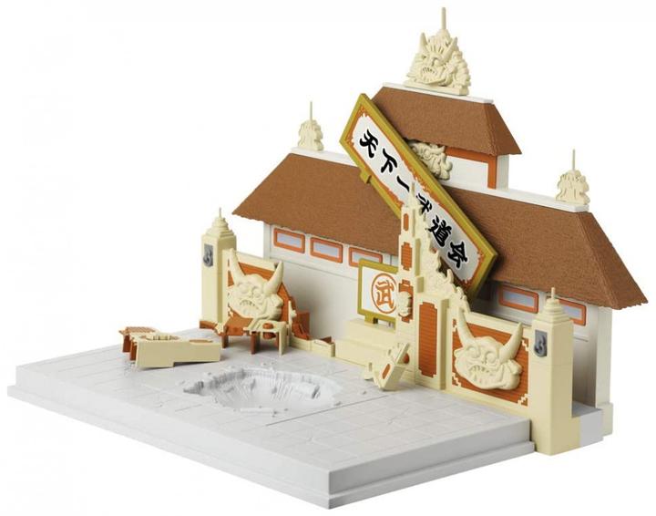 Produktbild Banpresto Dragon Ball Super Tenkaichi Budokai Playset