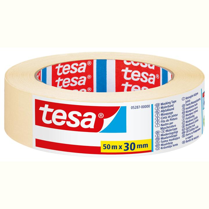 Image du produit tesa Paint ribbon universal recycling (30 mm)