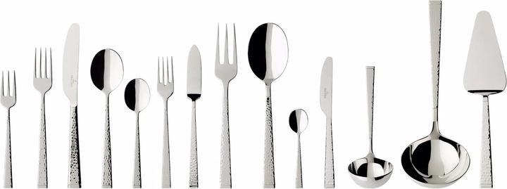 Actual product image Villeroy & Boch Blacksmith (113 Piece, Cutlery set)