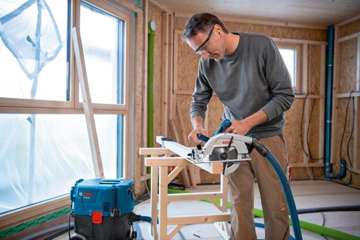 Produktbild Bosch Professional GKS 18V-70 L