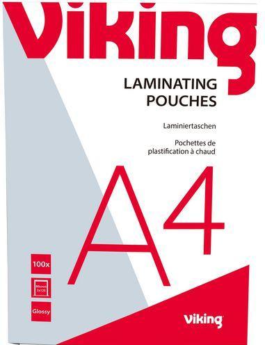 Produktbild Office Depot Laminiertaschen A4 100 Stück (A4, 100 Stück, 250 µm)