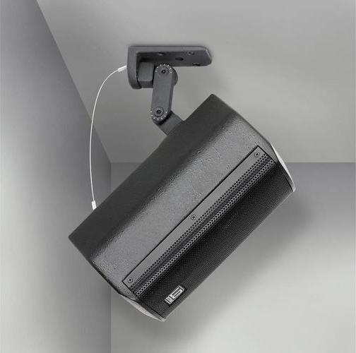 Produktbild LD Systems SAT WMB 10 B (1 Stk., Wandmontage, Schwenkbar, Neigbar)