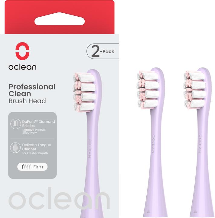 Oclean Professional clean (2 x)