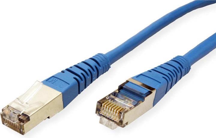 Productafbeelding Roline Netwerkkabel (S/FTP, CAT5e, 1 m)