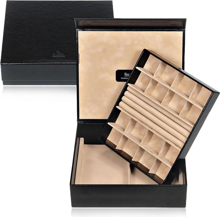 Actual product image Sacher Jewelry case Nora