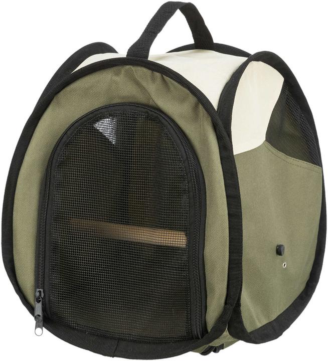 Trixie Transport bag bird/small animal (Bird, Foldable)