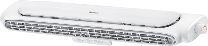 Produktbild Baseus Refreshing Monitor Clip-On & Stand-Up Desk Fan White (42 dB)