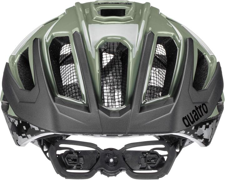 Actual product image Uvex Sports Quatro (56 - 61 cm)