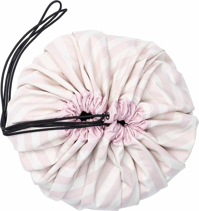 Rayures Rose