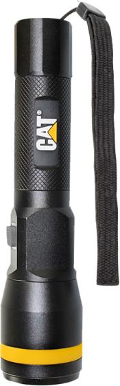 Actual product image Cat Battery flashlight Tactical CT2505 (15.80 cm, 550 lm)