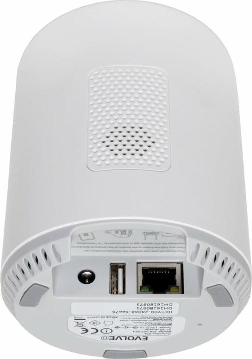 Immagine prodotto Evolveo Sistema di controllo della temperatura Detective BT4 SMART (Videoregistratore di rete (NVR))