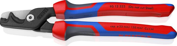 Actual product image Knipex StepCut XL (225 mm)