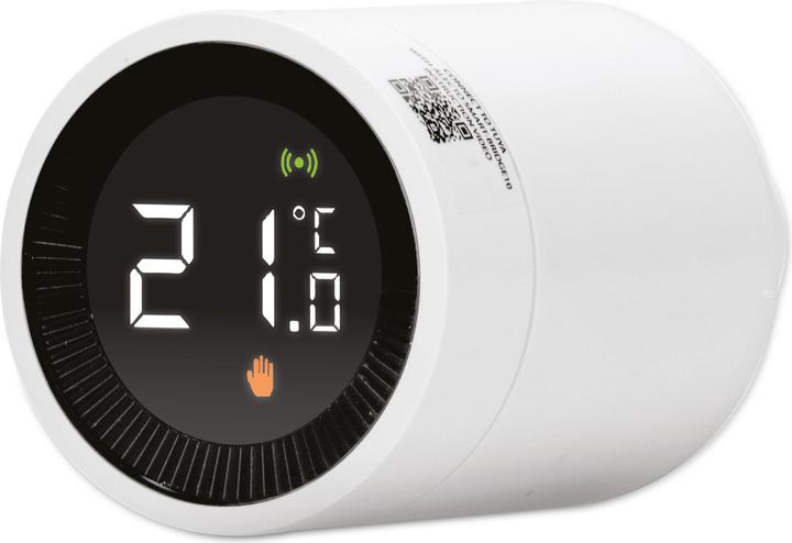 Actual product image Alecto Radiator thermostat
