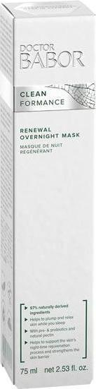 Produktbild Babor DOCTOR - Renewal Overnight Mask (75 ml)