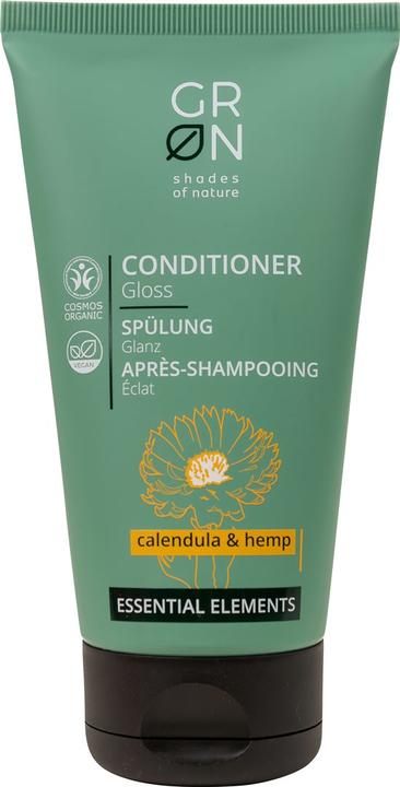Image du produit GRN ESSENTIAL Spülung Glanz Calendula & Hanf (150 ml)