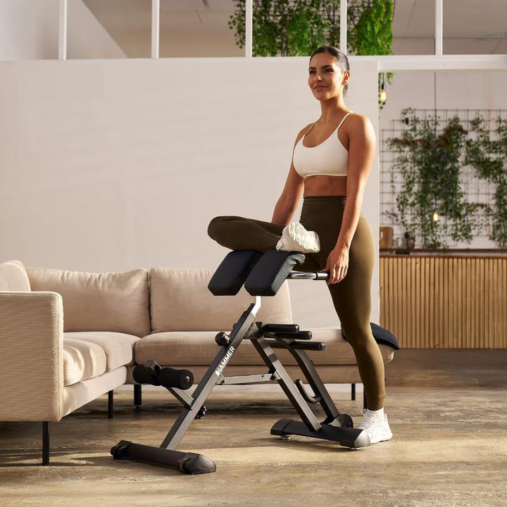 Actual product image Hammer Fitness Tricon Flex