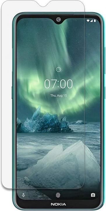 Immagine prodotto Screenguard Nokia 7.2 Pellicola protettiva in vetro Custodia dal design amichevole (1 Pezzo/i, Nokia 7.2)