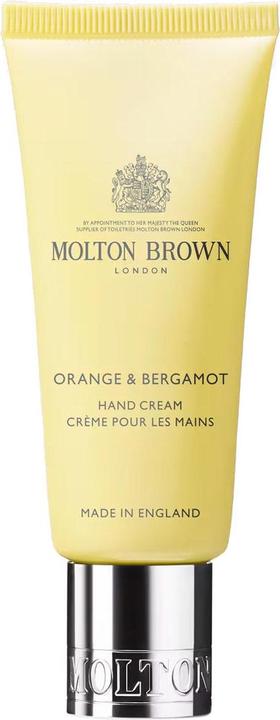 Produktbild Molton Brown Fiery Pink Pepper Hand Cream Orange & Bergamot (40 ml)