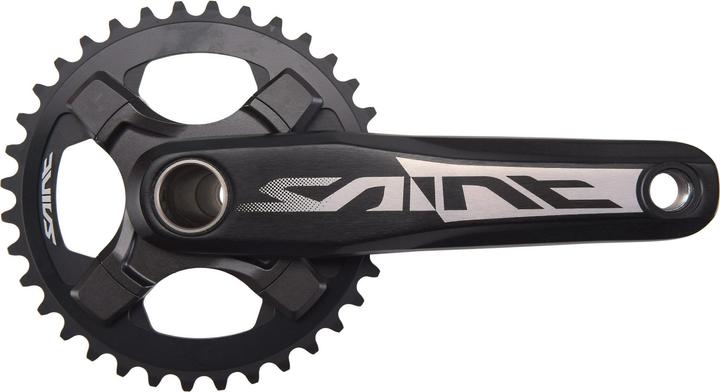 Actual product image Shimano SAINT 36 Dents 83mm FC-M825 (165 mm)