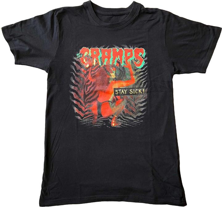 Produktbild The Cramps Stay Sick (XXL)