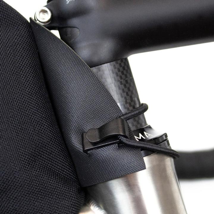 Actual product image Restrap Top Tube Bag (0.80 l, Frame bag)