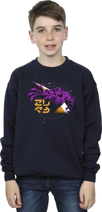 Immagine prodotto Disney Lightyear Zurg Space Circle Felpa Ragazzi (152, 158)