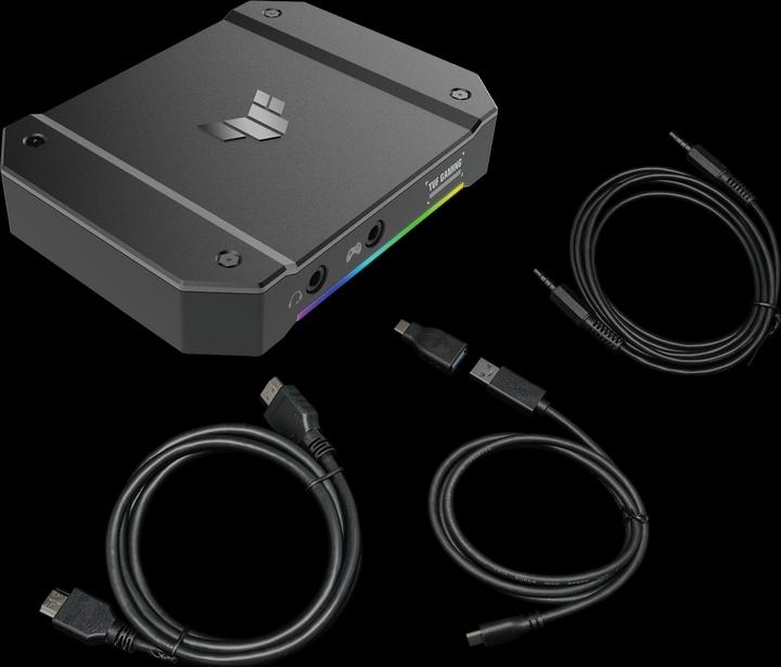Produktbild ASUS Tuf Capture Box 4kpro