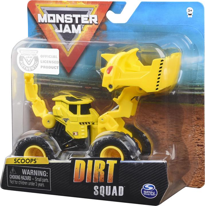 Actual product image Spin Master Monster Jam