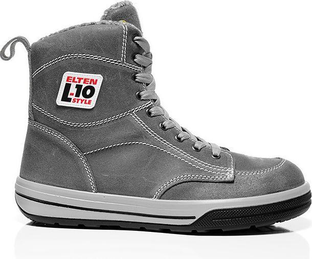 Immagine prodotto Elten Scarpe invernali S3 con fodera calda (S3, 42)